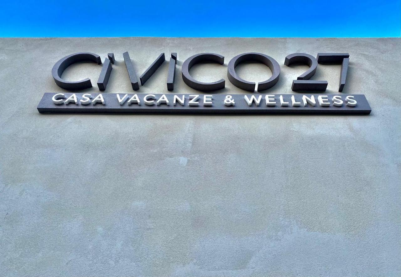 Civico 27 Villa Partanna Exterior photo