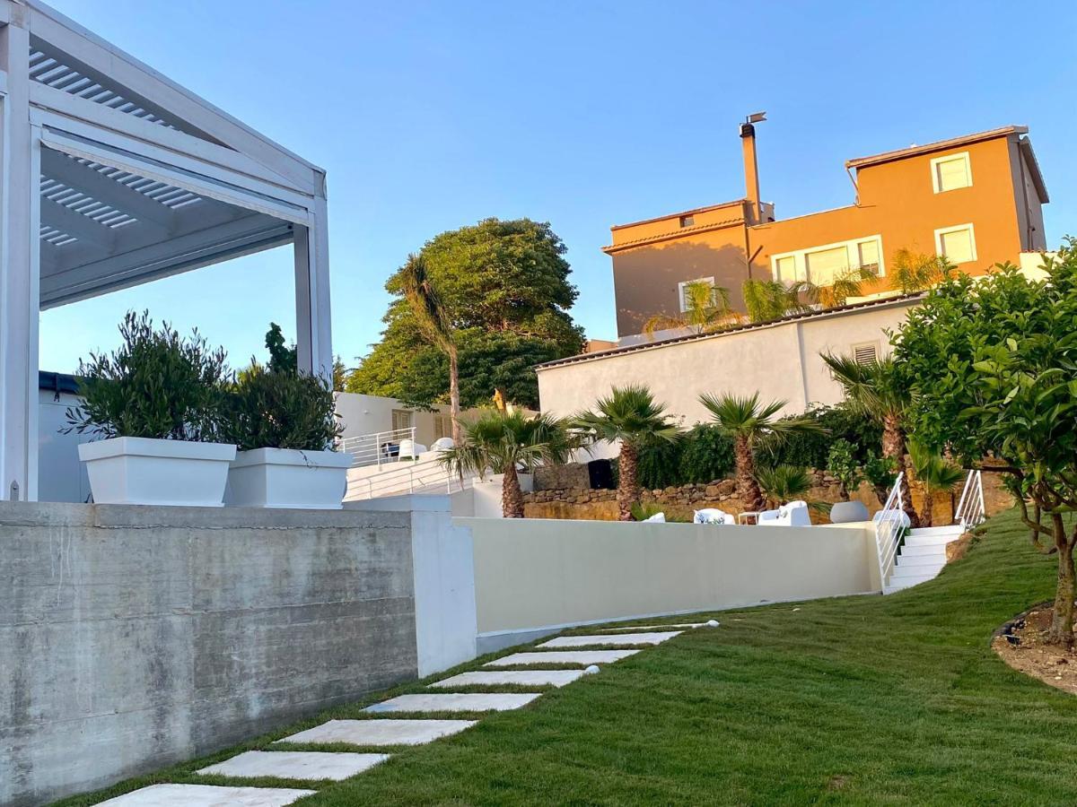 Civico 27 Villa Partanna Exterior photo