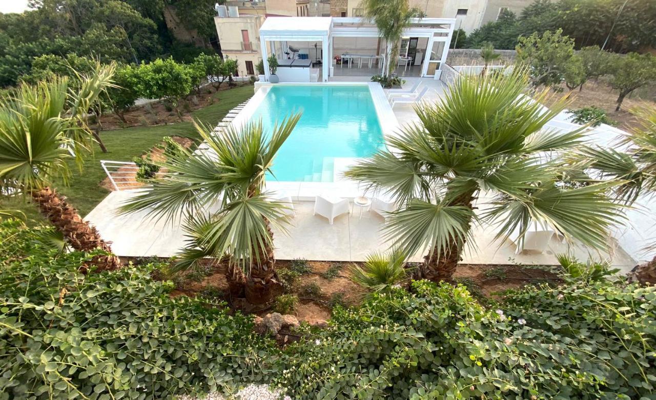 Civico 27 Villa Partanna Exterior photo