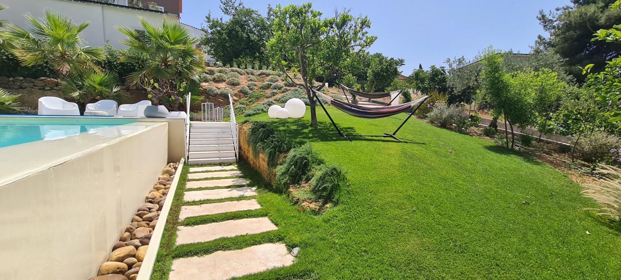Civico 27 Villa Partanna Exterior photo